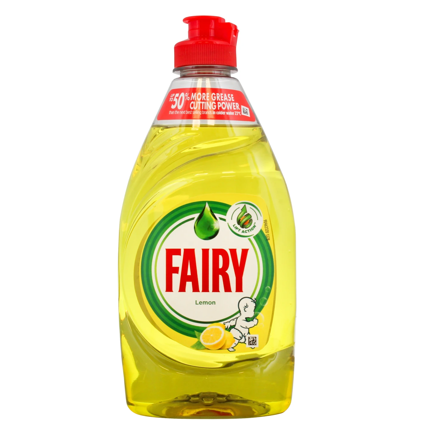 Best Fairy Lemon Washing Up Liquid 320Ml | High Quality Dish Washing Product Online - Product Image Best Fairy Lemon Washing Up Liquid 320Ml | High Quality Dish Washing Product Online - Product Image